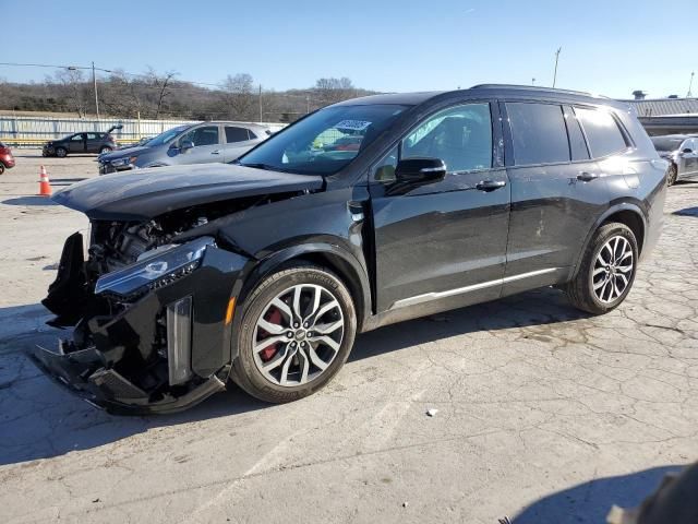 2024 Cadillac XT6 Sport