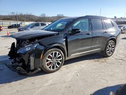 Cadillac xt6 Vehiculos salvage en venta: 2024 Cadillac XT6 Sport