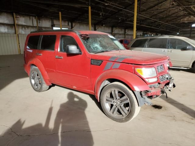 2011 Dodge Nitro Shock