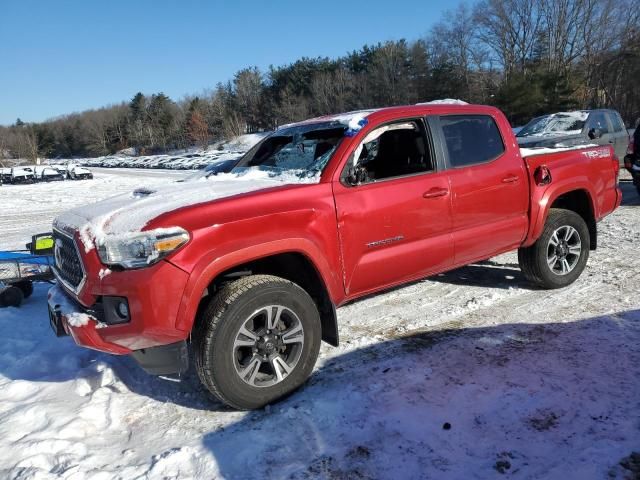 2018 Toyota Tacoma Double Cab