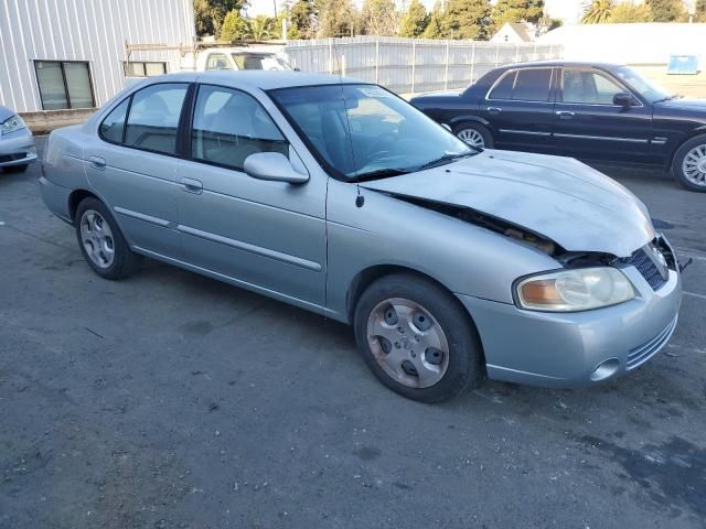 2004 Nissan Sentra 1.8