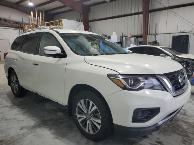 2019 Nissan Pathfinder S