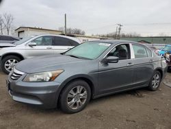 2012 Honda Accord LXP en venta en New Britain, CT