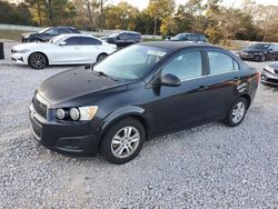 Chevrolet Sonic Vehiculos salvage en venta: 2013 Chevrolet Sonic LT