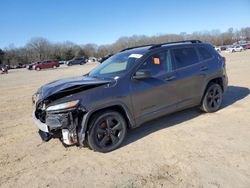 Jeep Grand Cherokee Vehiculos salvage en venta: 2016 Jeep Cherokee Sport