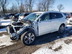 Cadillac xt6 salvage cars for sale: 2022 Cadillac XT6 Premium Luxury