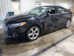 Salvage cars for sale from Copart York Haven, PA: 2016 Ford Fusion SE