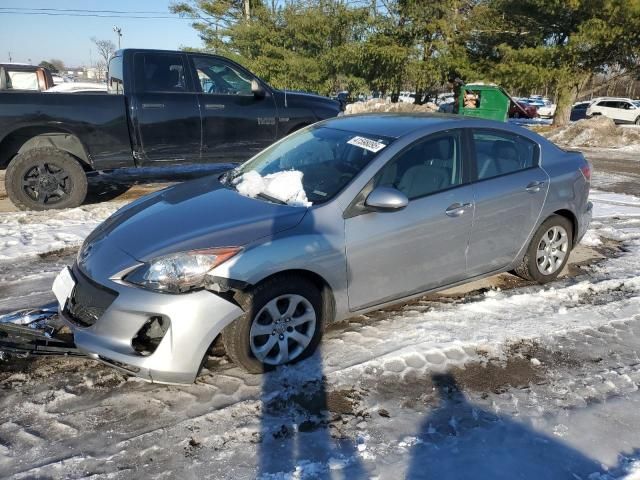 2012 Mazda 3 I