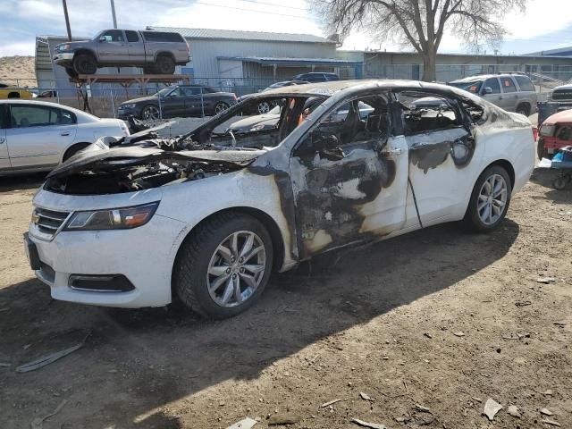 2018 Chevrolet Impala LT