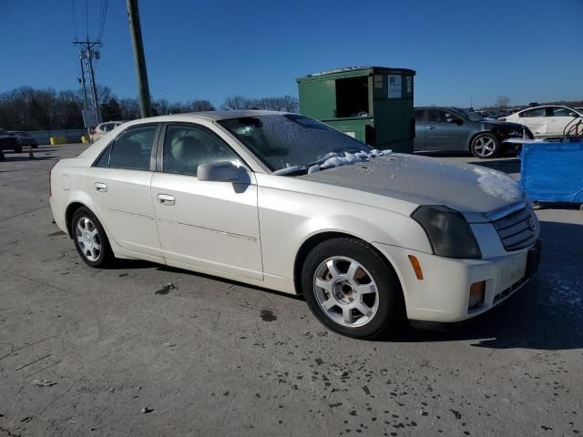 2004 Cadillac CTS