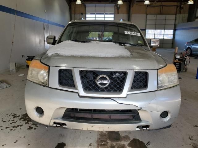 2010 Nissan Armada SE