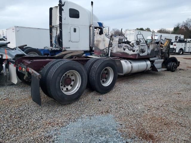 1999 Kenworth Construction W900