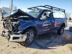 Ford f150 salvage cars for sale: 2019 Ford F150