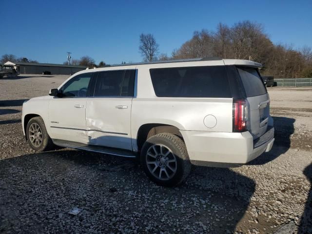 2017 GMC Yukon XL Denali