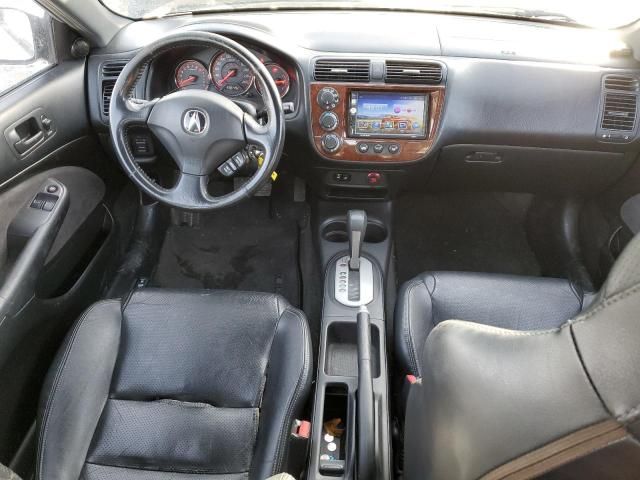 2002 Honda Civic LX