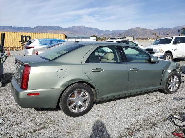 2005 Cadillac STS