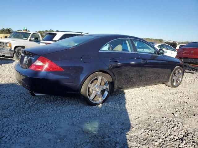 2006 Mercedes-Benz CLS 500C