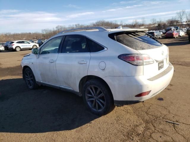 2013 Lexus RX 350 Base