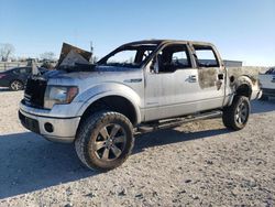 2012 Ford F150 Supercrew for sale in New Braunfels, TX