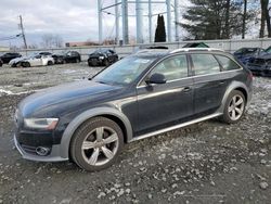 Audi salvage cars for sale: 2014 Audi A4 Allroad Premium