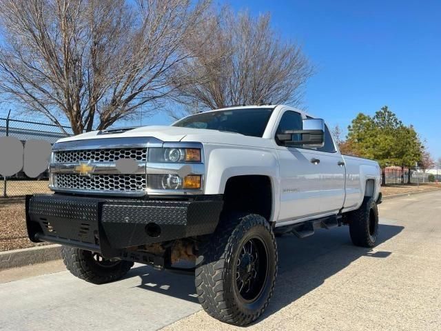 2019 Chevrolet Silverado K3500