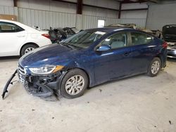 Hyundai Elantra salvage cars for sale: 2018 Hyundai Elantra SE