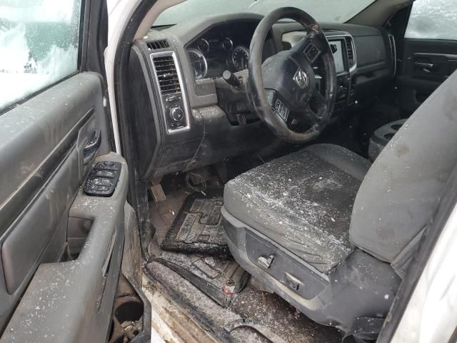 2014 Dodge RAM 3500 SLT