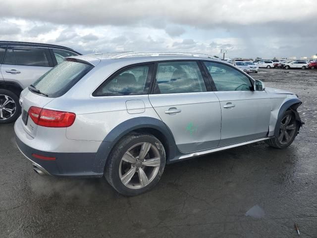 2013 Audi A4 Allroad Premium Plus