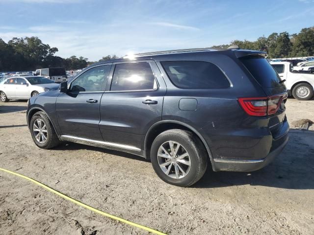 2014 Dodge Durango Limited