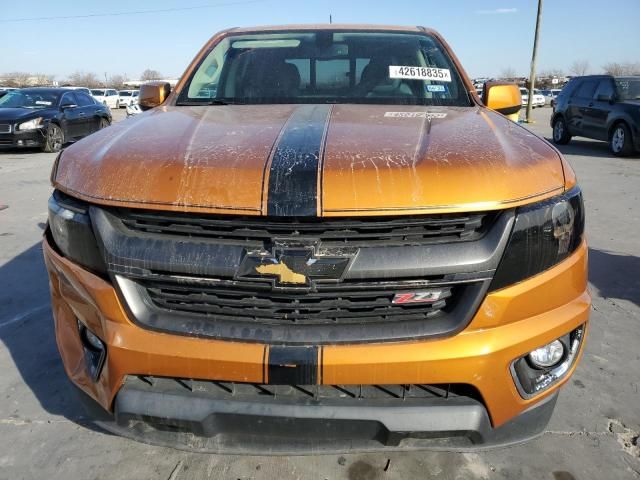 2017 Chevrolet Colorado Z71