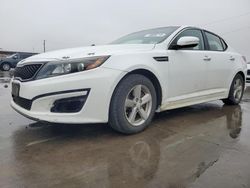 2014 KIA Optima LX for sale in Grand Prairie, TX