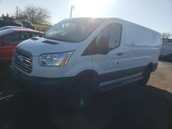 Ford Transit salvage cars for sale: 2017 Ford Transit T-250