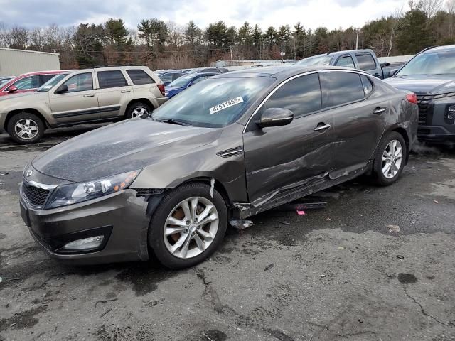 2013 KIA Optima EX