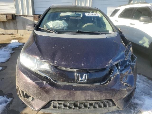 2015 Honda FIT EX