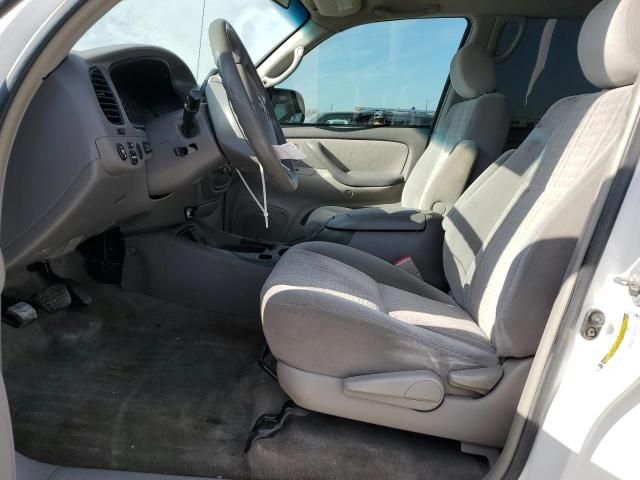 2005 Toyota Tundra Double Cab SR5