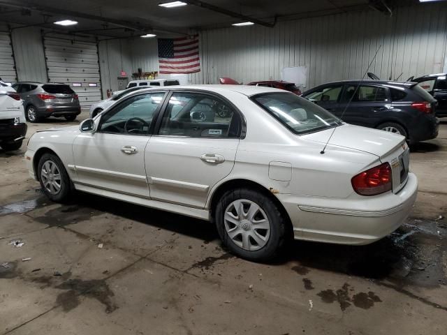 2005 Hyundai Sonata GL