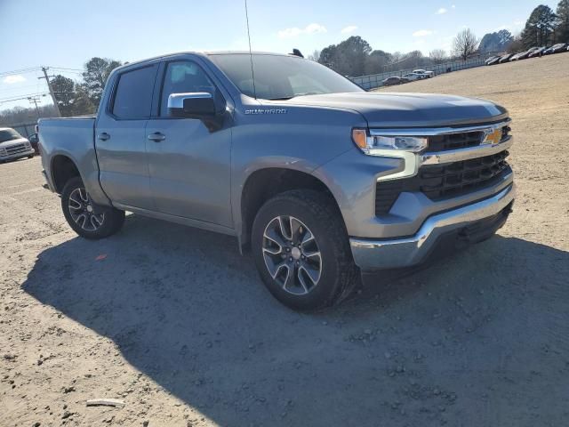 2024 Chevrolet Silverado K1500 LT