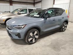 Volvo salvage cars for sale: 2023 Volvo XC40 Recharge Ultimate