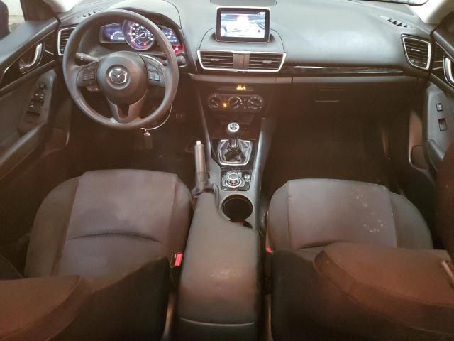 2015 Mazda 3 Sport