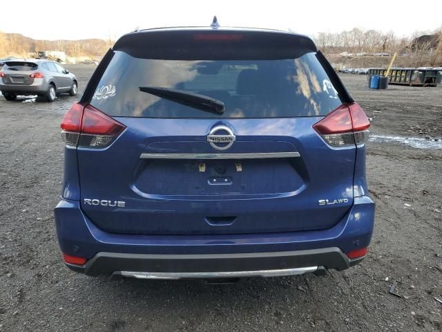 2019 Nissan Rogue S