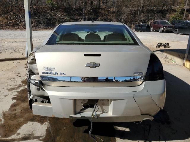 2008 Chevrolet Impala LS