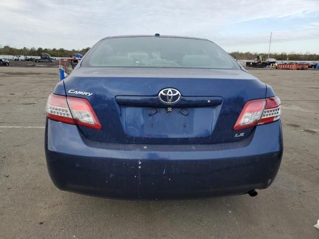 2011 Toyota Camry Base