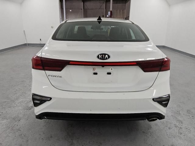 2021 KIA Forte FE