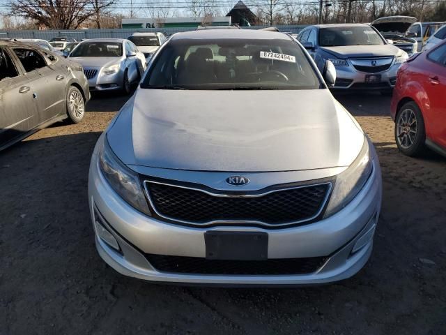 2014 KIA Optima LX