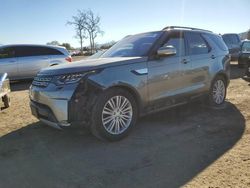 Land Rover salvage cars for sale: 2018 Land Rover Discovery HSE