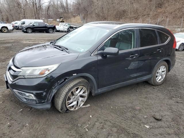 2015 Honda CR-V EXL