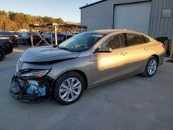 Salvage cars for sale from Copart Florence, MS: 2024 Chevrolet Malibu LT