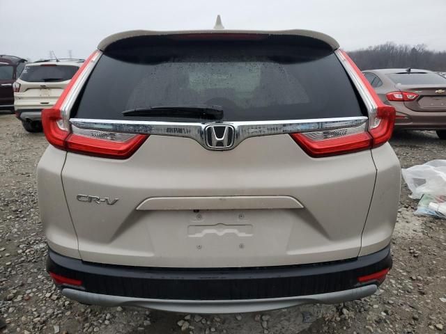 2018 Honda CR-V EX