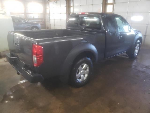 2012 Nissan Frontier SV