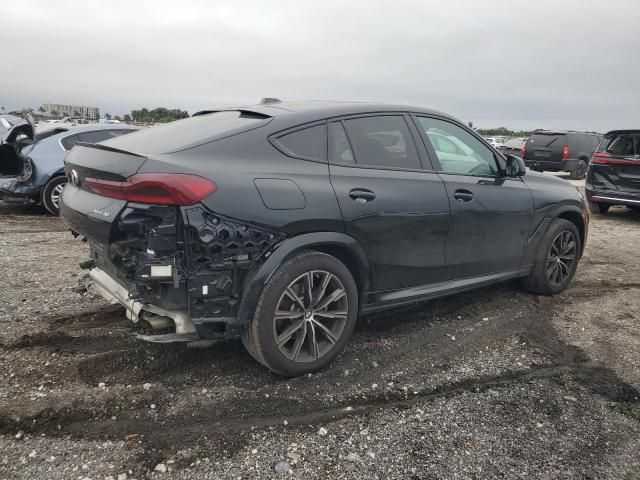 2024 BMW X6 XDRIVE40I